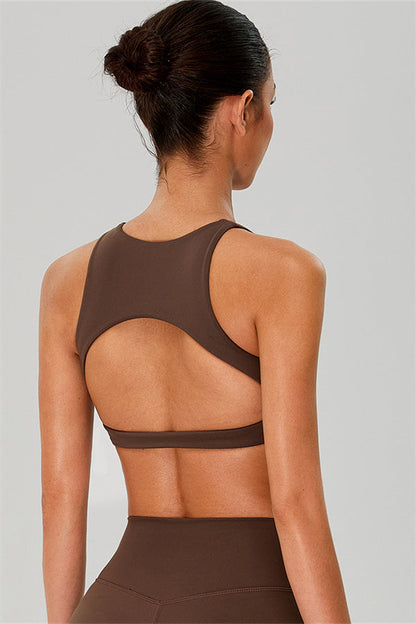 The Jewel Crop Top