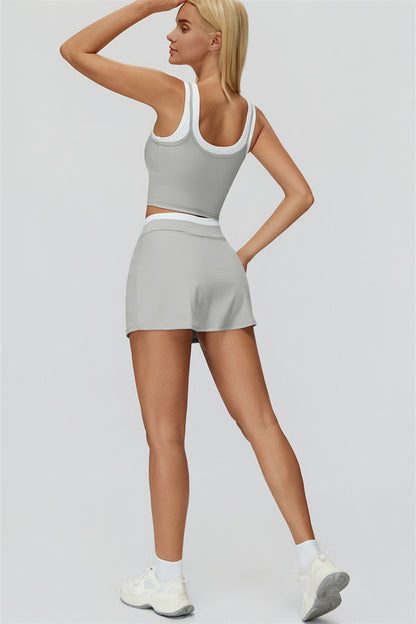 The Canyon Crop Tank