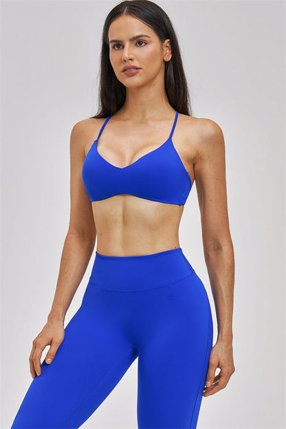 The Zenith Flared Leggings