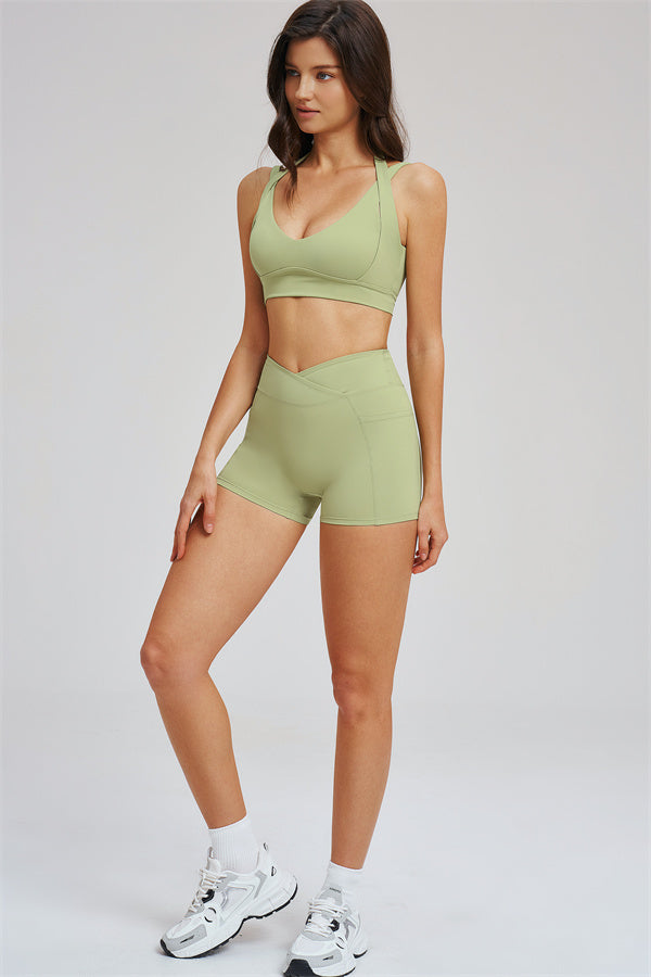 The Sizzle Sports Bra
