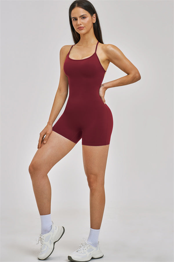 The Unbound Romper