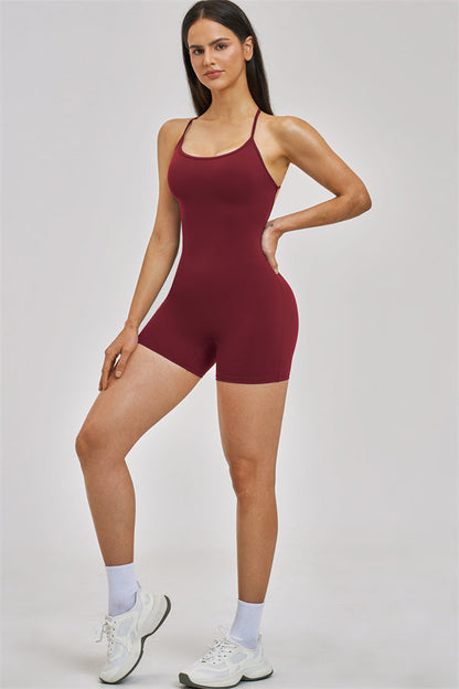 The Unbound Romper