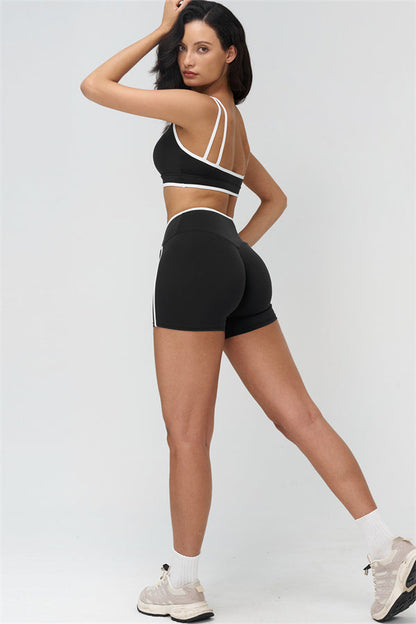 The Crave Sports Bra
