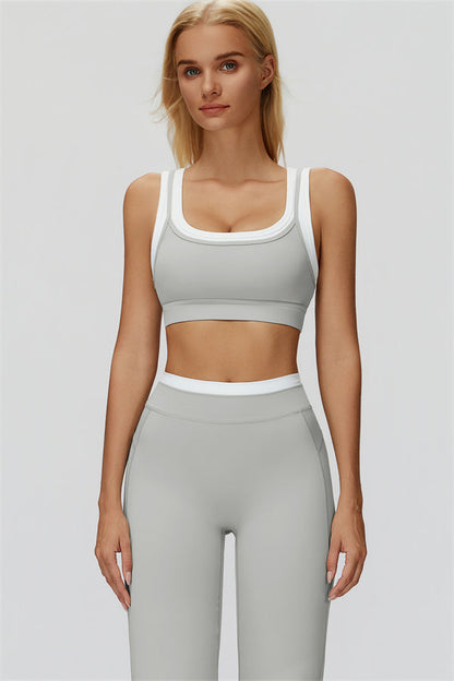 The Canyon Flared Leggings