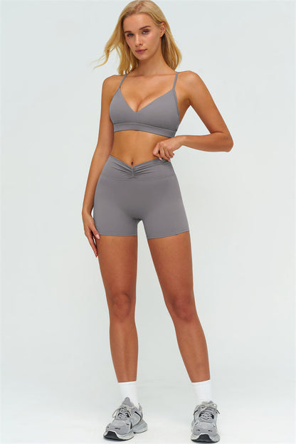 The Lushness Y-Back Sports Bra
