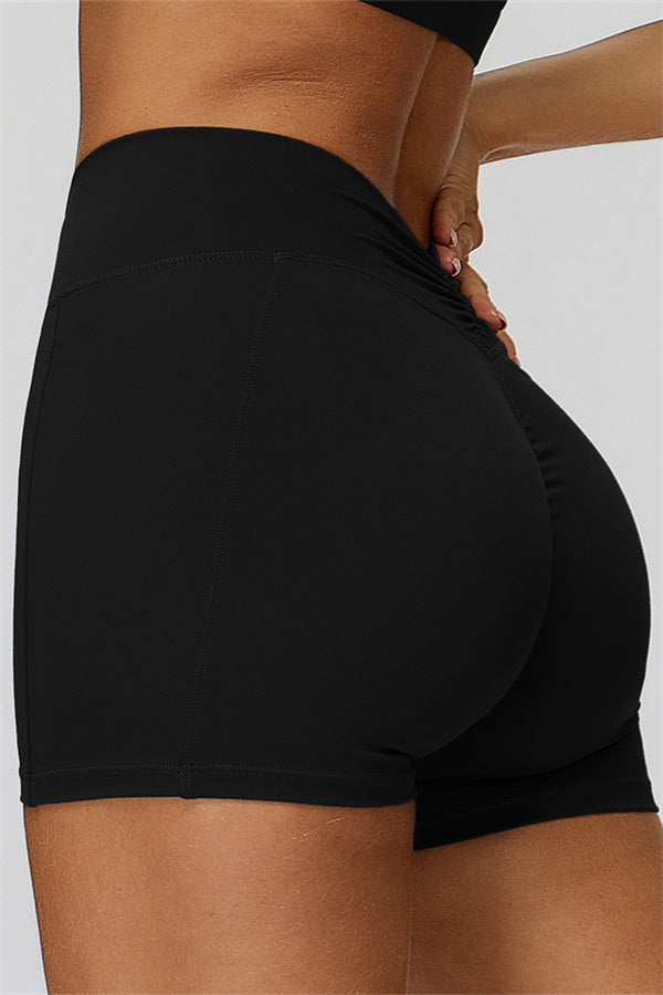 The Fyra Crop Tank Shorts 2-Piece Set