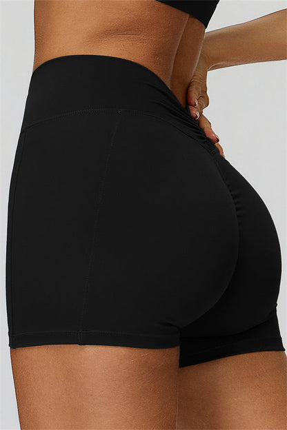 The Fyra Crop Tank Shorts 2-Piece Set