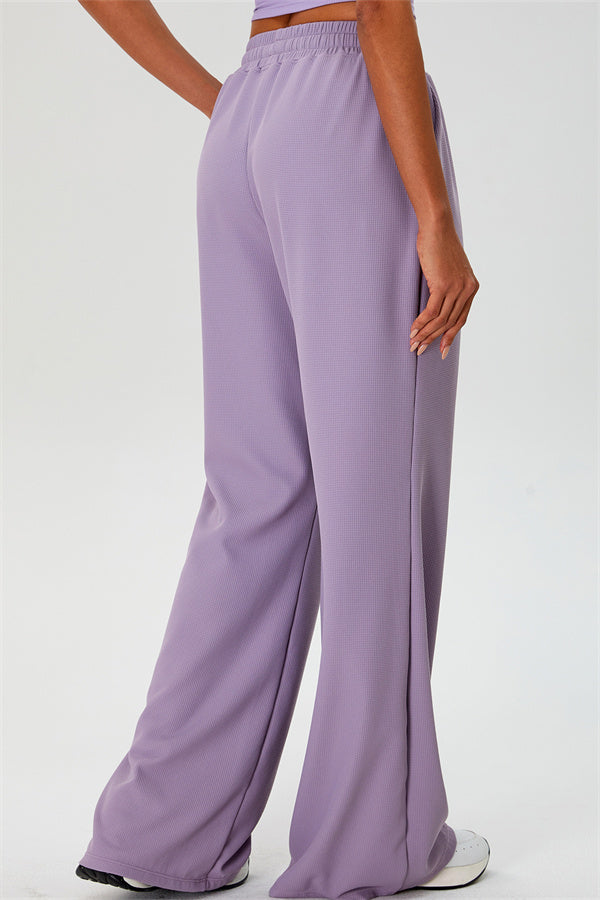 The Rush Off-shoulder T-shirt Sweatpants 2-Piece Set