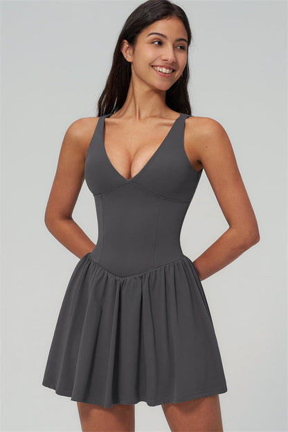 The Bold Tennis Dress