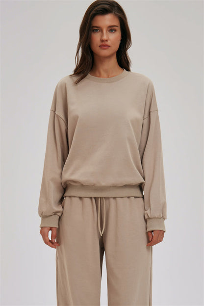 The Kinetic Sweatshirt Sweatpants 2-Piece Set