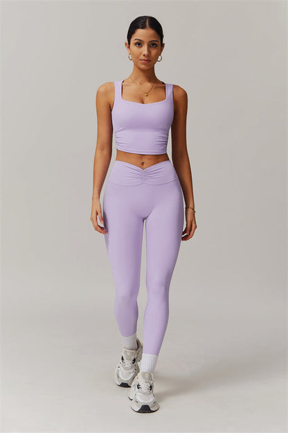 The Balance Crop Top