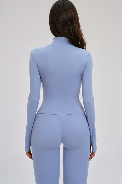 The Kinetic Zip Jacket Leggings 2-Piece Set