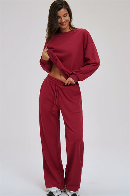 The Kinetic Sweatshirt