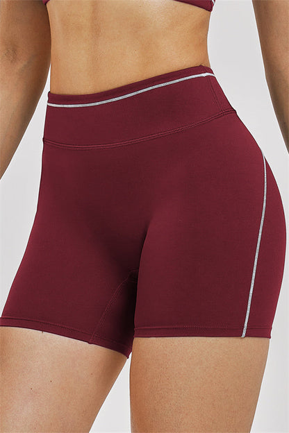 The Unbound Jacket Crop Top Shorts 3-Piece Set