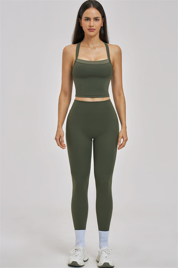 The Seraphine Tank Top