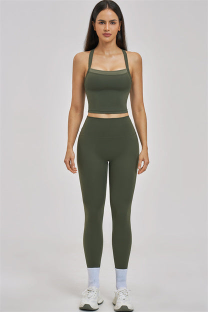 The Seraphine Tank Top