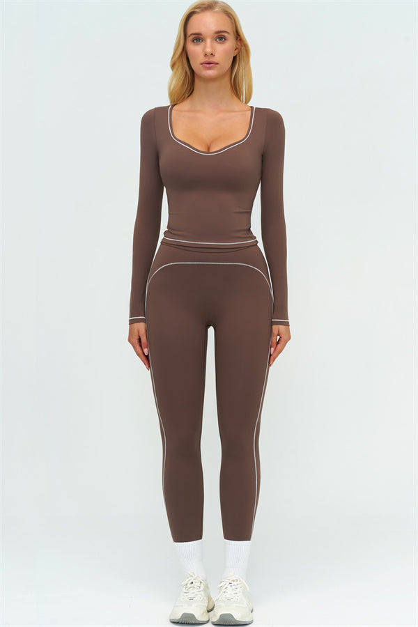 The Amara Long Sleeve T-shirt