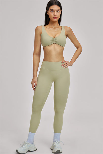 The Swoon Sports Bra Leggings 2-Piece Set