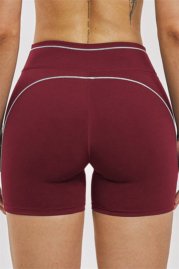 The Unbound Crop Top Shorts 2-Piece Set