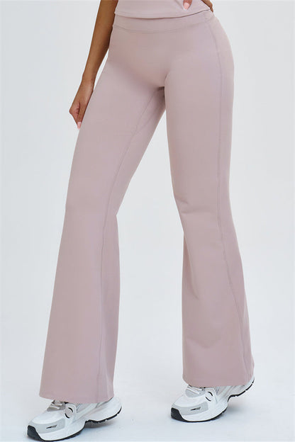 The Slate Flared Leggings