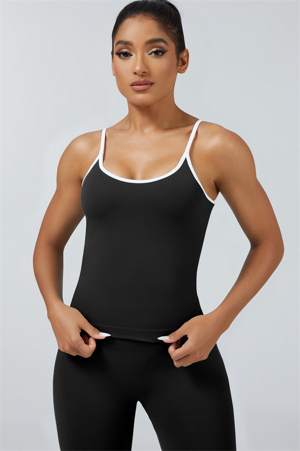 The Elevate Crop Top Leggings 2-Piece Set