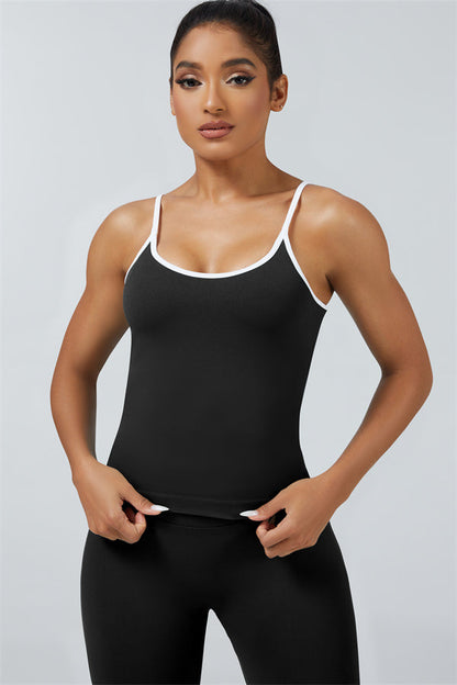 The Elevate Crop Top Leggings 2-Piece Set