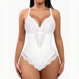 Push-Up Triangle Shapewear – Fajas Bodysuit for Women