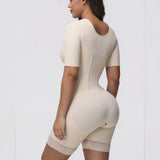 Full Body Shaper – Postoperative Shapewear Bodysuit with Arm Slimmer