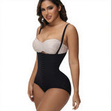 Colombian Faja Bodysuit – Medium Compression Slimming Shapewear with Butt Lifter