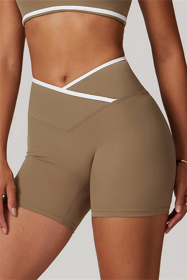 Stamina Fit Shorts