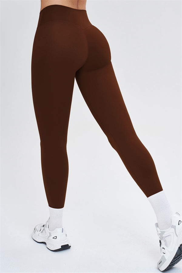 The Stride Crop Top Isabella Leggings 2-Piece Set