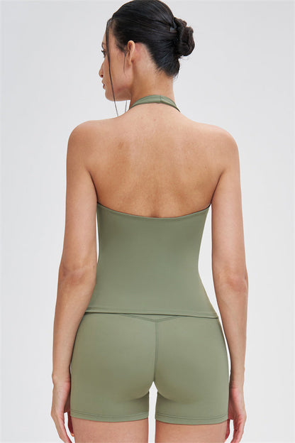 The Stride Crop Top
