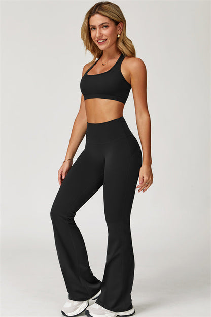 The Epic Flared Leggings