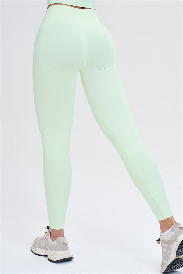 The Whim Long Sleeve T-shirt Leggings 2-Piece Set