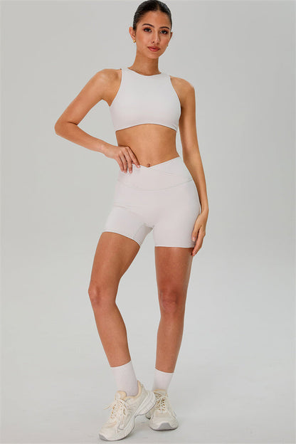 The Jewel Crossover Shorts