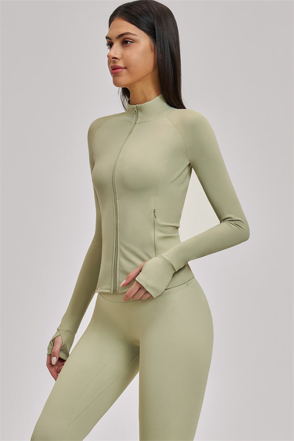 The Swoon Jacket Leggings 2-Piece Set