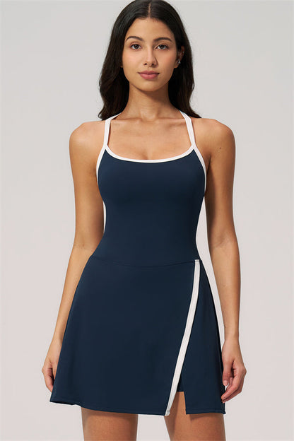 The Spunk Tennis Dress