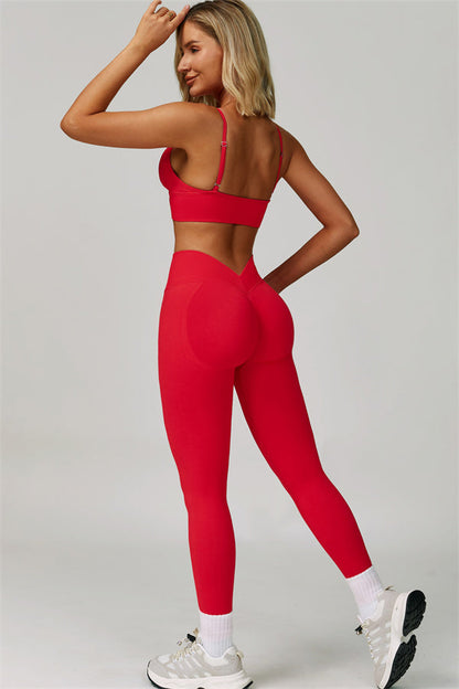 The Empower Sports Bra Leggings 2-Piece Set