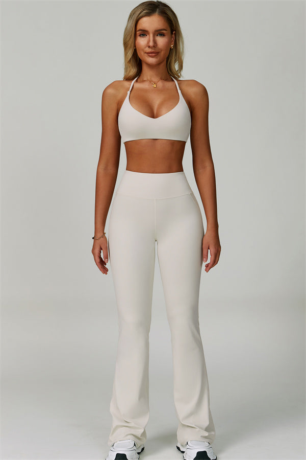 The Bold Cross Back Sports Bra