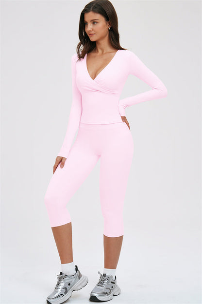 The Twirl Long Sleeve T-shirt