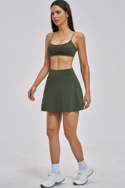 The New Seraphine Sports Bra