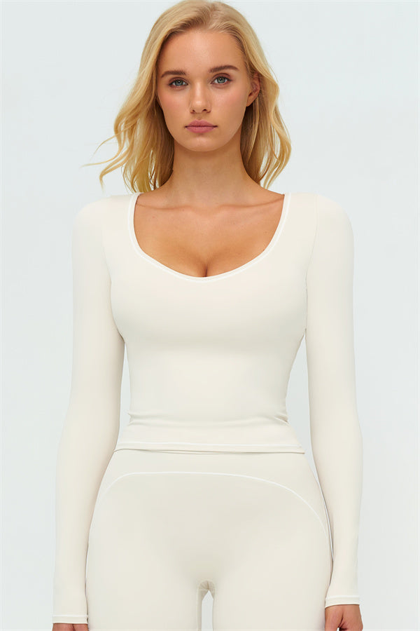 The Amara Long Sleeve T-shirt