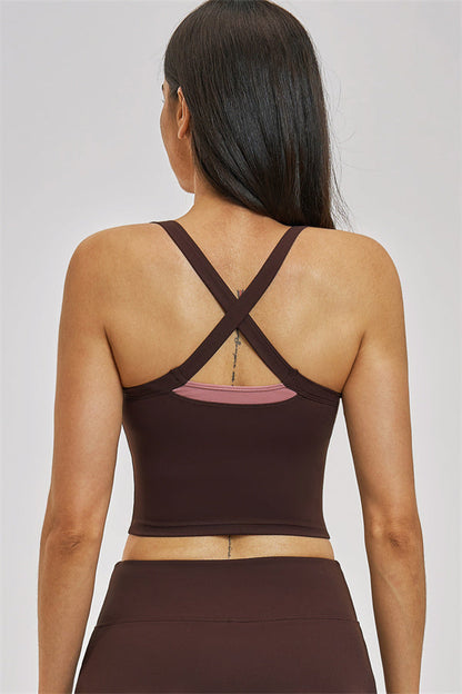The Seraphine Tank Top Leggings 2-Piece Set