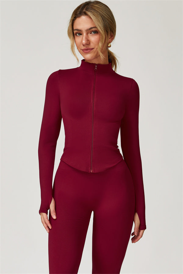 The Delight Jacket Leggings 2-Piece Set