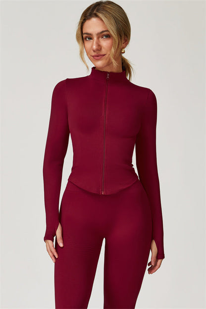 The Delight Jacket Leggings 2-Piece Set