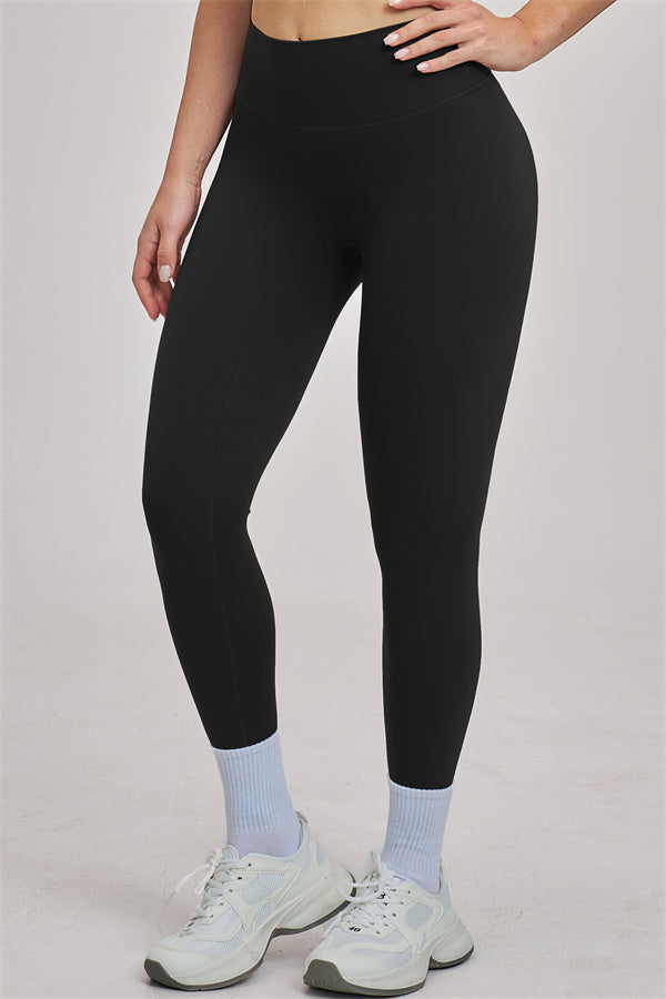 The Swoon Long Sleeve Crop top Leggings 2-Piece Set
