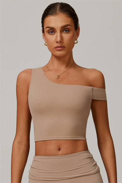 The Pearl Crop Top