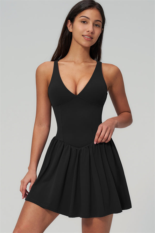 The Bold Tennis Dress