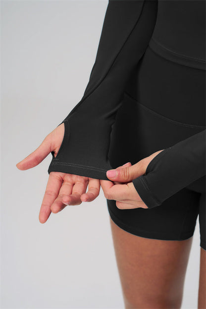 The Rapture Long Sleeve T-shirt Shorts 2-Piece Set