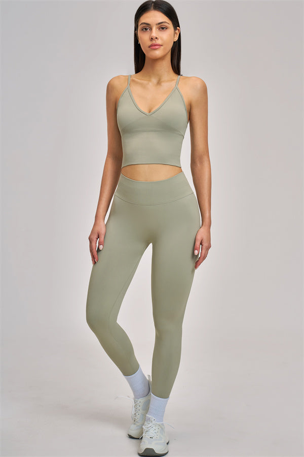 The Vision Tank Top Leggings 2-Piece Set